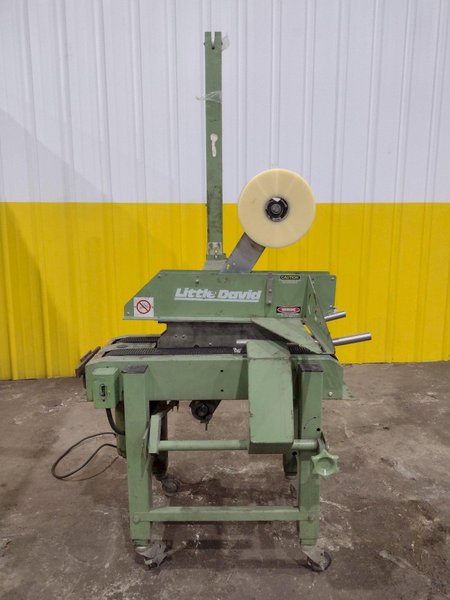 1/4 HP LITTLE DAVID MODEL #30/2 BOX TAPER, 110V SINGLE PHASE: STOCK #20725