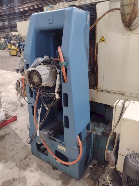 12&quot; X 24&quot; BLOHM 3 AXIS MODEL PRECIMAT 306 CNC SURFACE &amp; PROFILE GRINDER, WITH SINUMERIC / SIEMENS CONTROLS: STOCK #20696