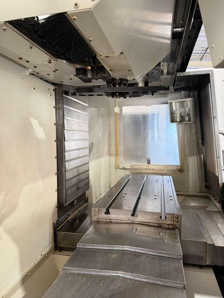 Haas VF-2SS CNC Vertical Machining Center – 4th Axis Ready Mill