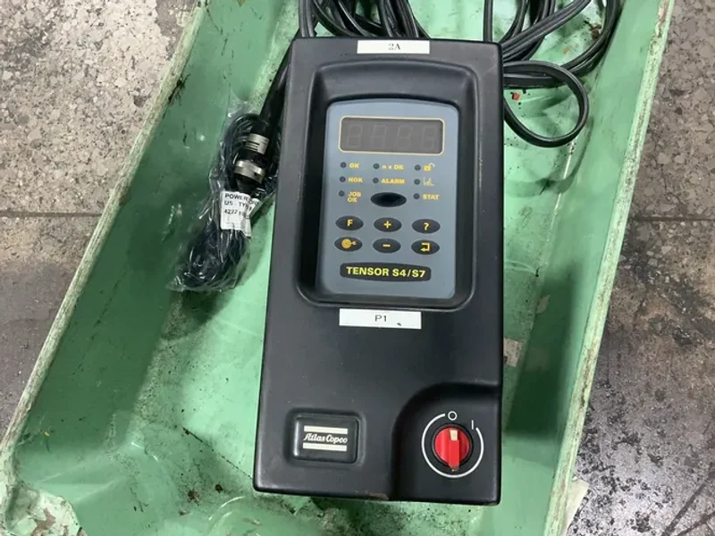 Atlas Copco 300 Watts Tensor S4/s7 And Nutrunner - Pf3007-c-hw