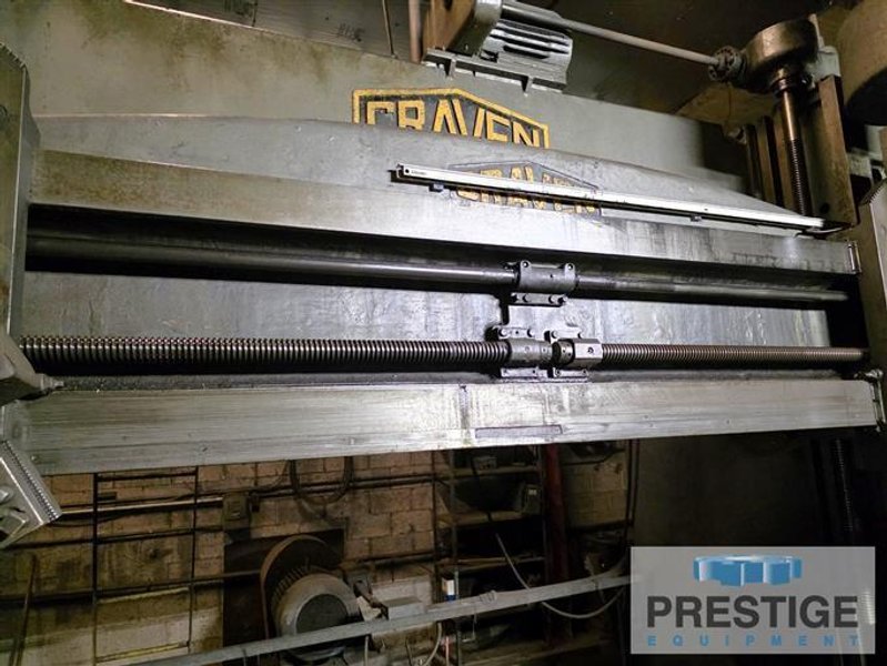Boring Mills Vertical Manual