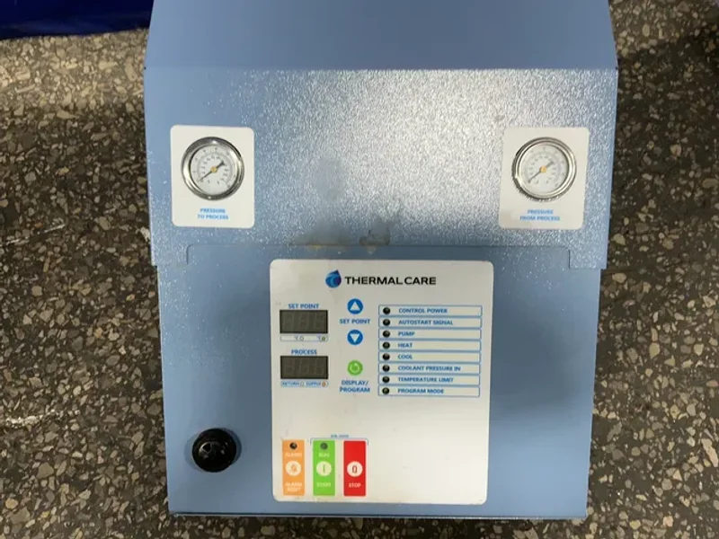 Thermal Care .75 Hp Temperature Control Unit  - Rqe0908