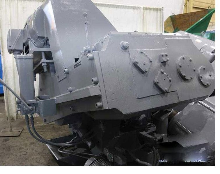 3.5&quot; MEECO HD 2 ROLL ROTARY STRAIGHTENER (14585)