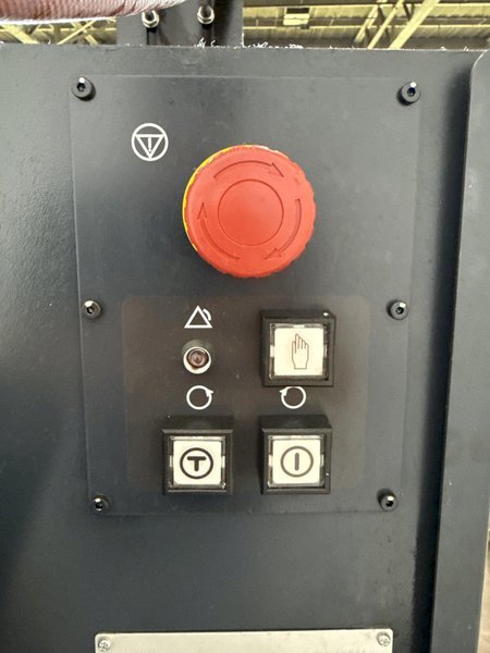 MOSNIC RD3C-112A CHIP CONVEYOR (2018). STOCK # 0776525.