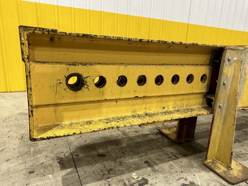 35,000 LB X 15&#039; HEAVY DUTY LIFTING BEAM / SPREADER BAR FOR CRANE: STOCK #22000