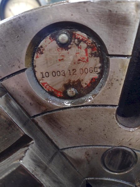 18&quot; X 30&quot; LODGE &amp; SHIPLEY ENGINE LATHE: STOCK #16198