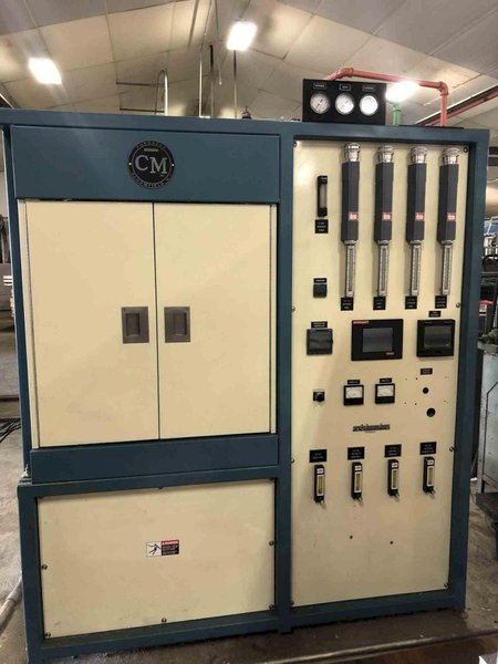 2552°F CM Furnace, 2012 – 16″ x 16″ x 16″