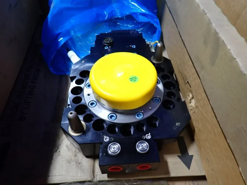 ATI ROBOTIC TOOL CHANGER  -  91221-310DM-JT3DKG-0-AA2-0-SM