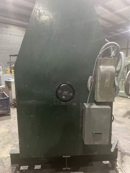 2" WATERBURY FARREL 2 DIE ROTARY SWAGING MACHINE (14324)