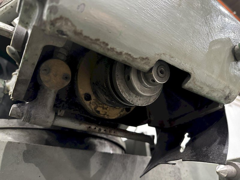 5" BARBER COLEMAN MODEL 6-5 GEAR HOB GRINDER: STOCK #22047