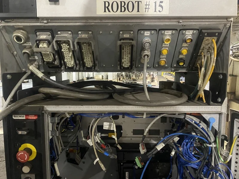 ABB – IRC5 M2004 Controls PARTS ONLY