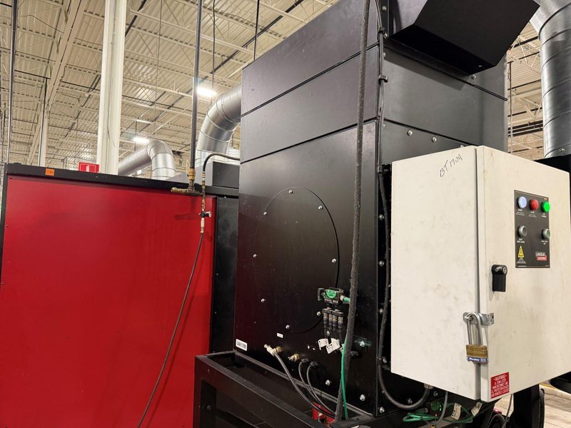 Lincoln Electric System 20 Weld Cell, 2020- Fanuc Arc Mate 100iD Robot