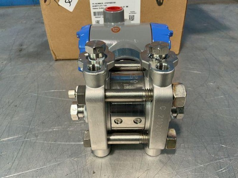 Honeywell 50 Psi Differential Pressure Transmitter - Std810-e1hn6as-1-a-chc-11s-a-20a6-00-0000