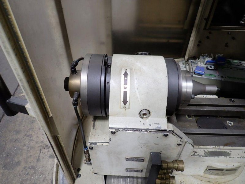 WALTER GRINDERS CNC GRINDER  -  MPP
