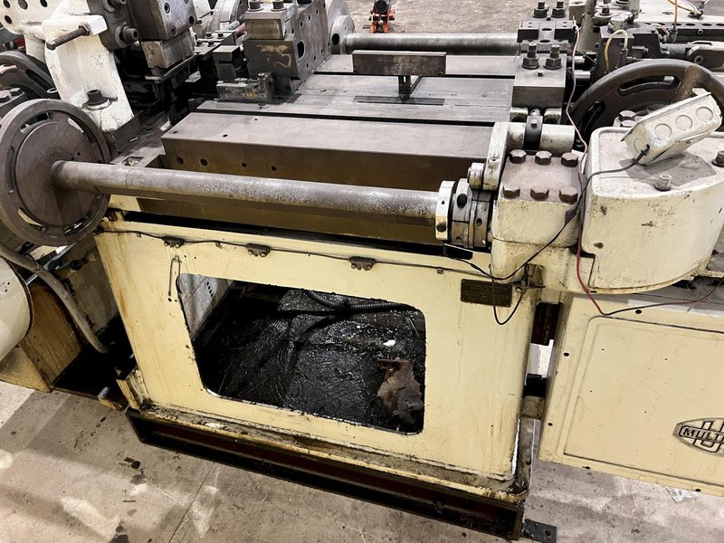 5/16&quot; US BAIRD MODEL #33 MULTISLIDE 4 SLIDE  LONG STROKE WIRE FORMER, TOOLED FOR SOD STAPLES: STOCK #21074