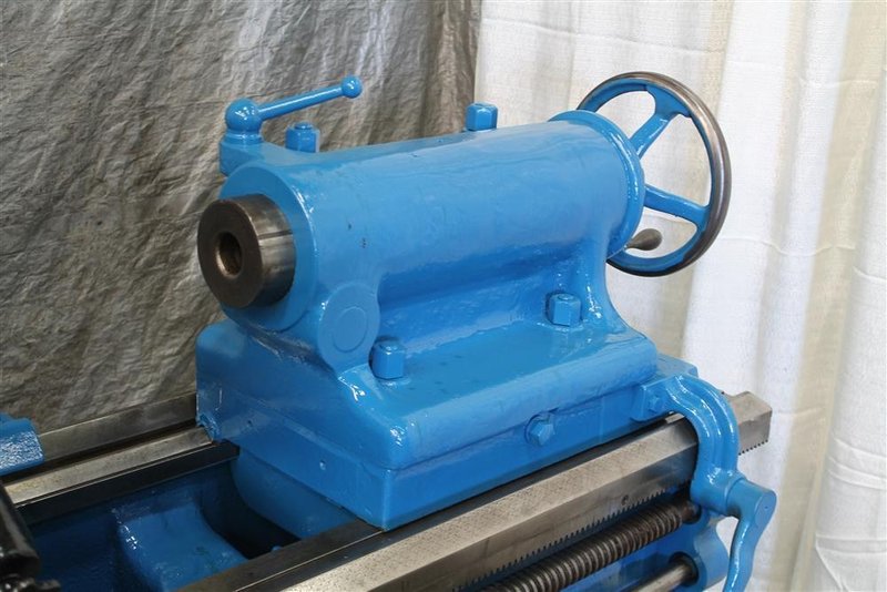 25&quot; X 72&quot; LEHMANN HEAVY DUTY ENGINE LATHE: STOCK #59961