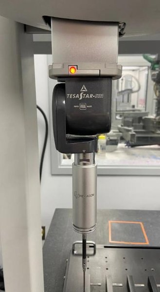 2013 Browne &amp; Sharpe Global Advantage 5.7.5 Coordinate Measuring Machine (#5963)