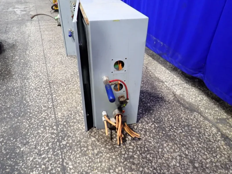 REXROTH INDUSTRIAL CONTROL CABINET