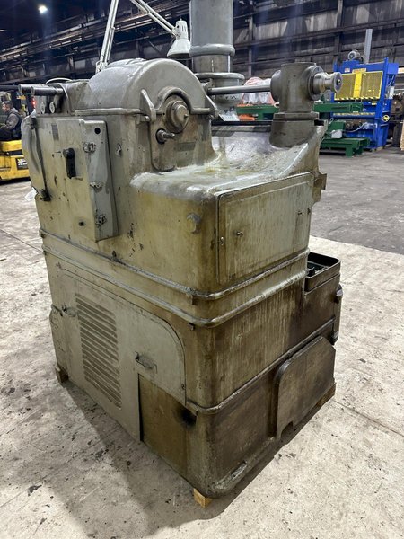 FELLOWS MODEL #6A GEAR SHAPER W/ 4&quot; RISER: STOCK #22048