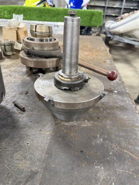 17&quot; X 96&quot; SOUTHBEND TURN-NADO LATHE. STOCK #1007625