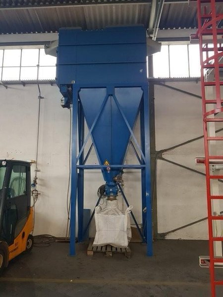 NEUE HERBOLD PLASTICS PROCESSING LINE / HEAVY DUTY PLASTICS SHREDDER