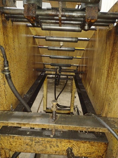 DATEC COIL ENTRY CASCADE ROLLS AND GUIDE: YOBRO #25096