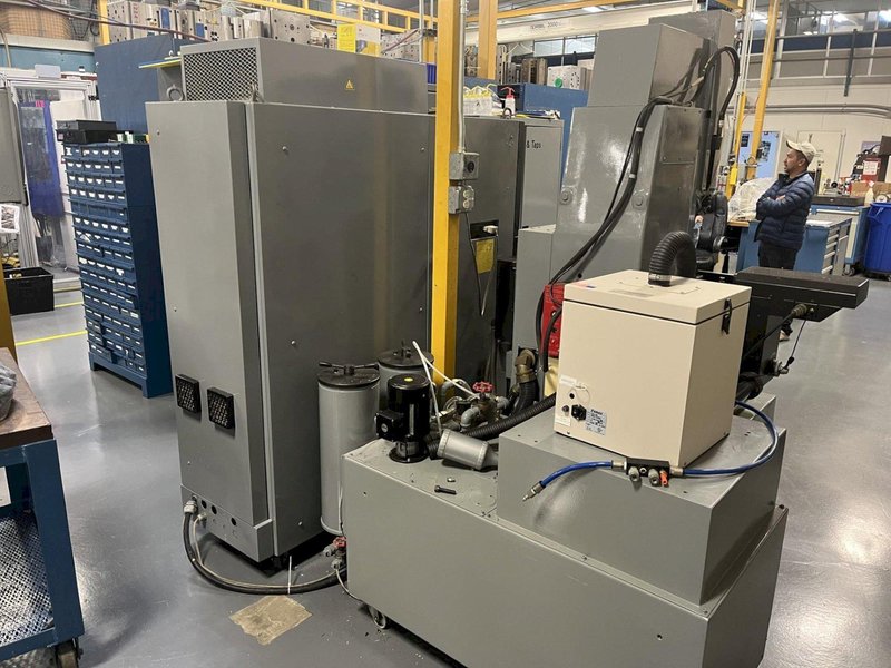 SODICK MOLDMAKER DIE SINKER EDM