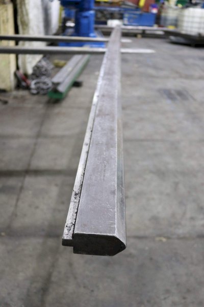 12&#039; TOP PRESS BRAKE DIE: STOCK #72511