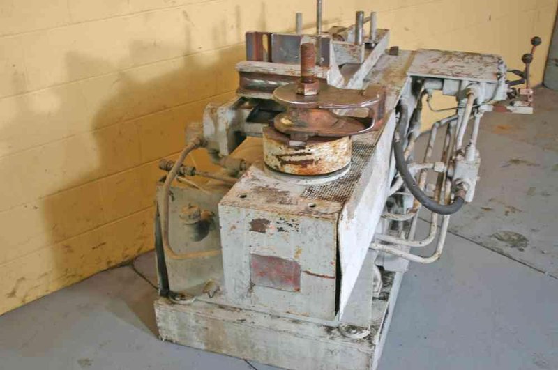 2' WALLACE BENDER: STOCK #50811