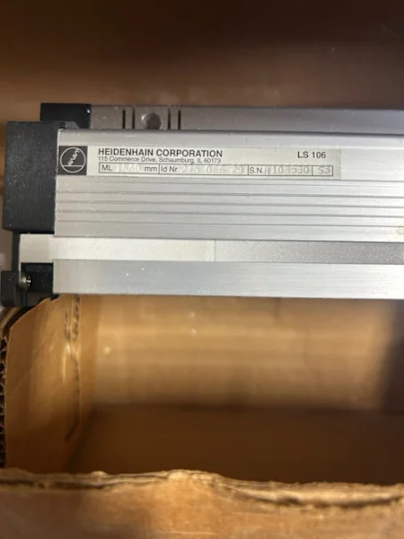 Heidenhain Linear Encoder LS 106-1840mm