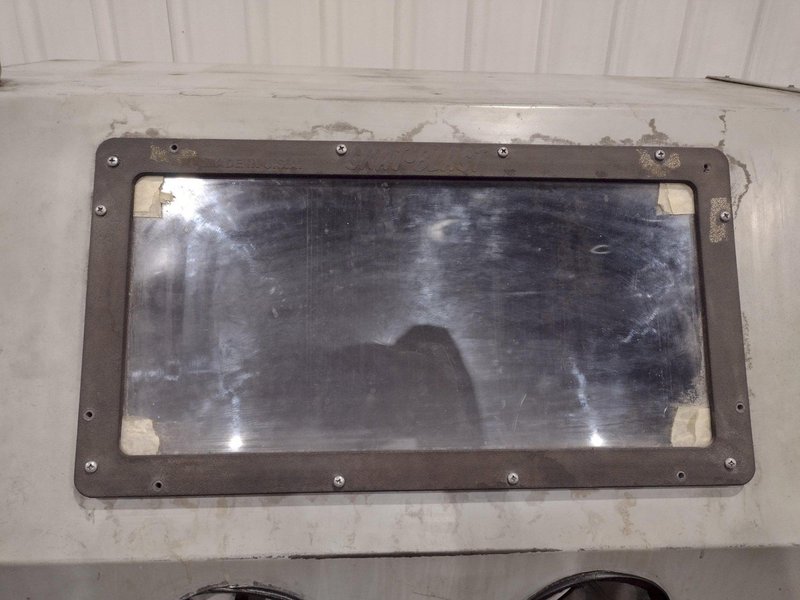 BLAST BOOTH: YOBRO #24818