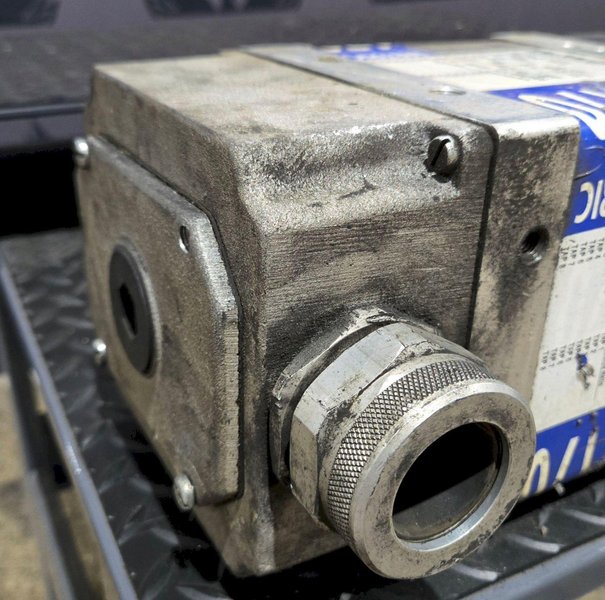 RoMan Manufacturing TDC-5620 800V 170KVA RESISTANCE WELDING TRANSFORMER USED