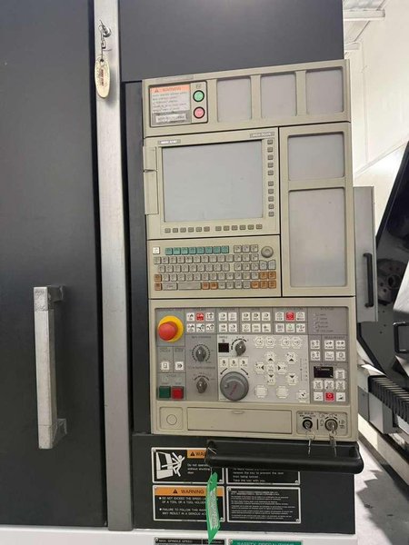 Mori Seiki DuraVertical 5100 CNC Vertical Machining Center – 4th Axis Mill