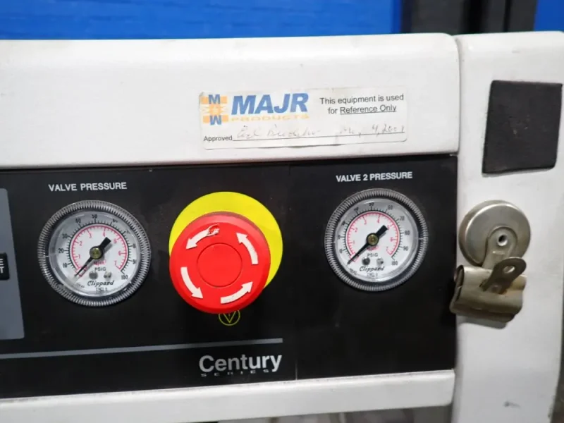 ASYMTEK FLUID DISPENSING SYSTEM  -  C-720