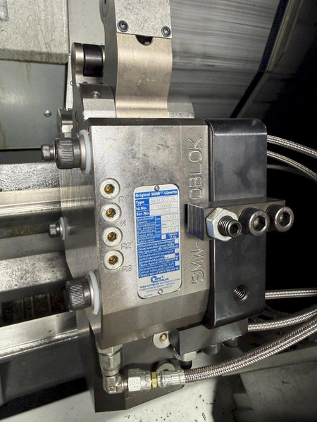 Used 2023 Haas ST-30L CNC Lathe For Sale with Live Tooling