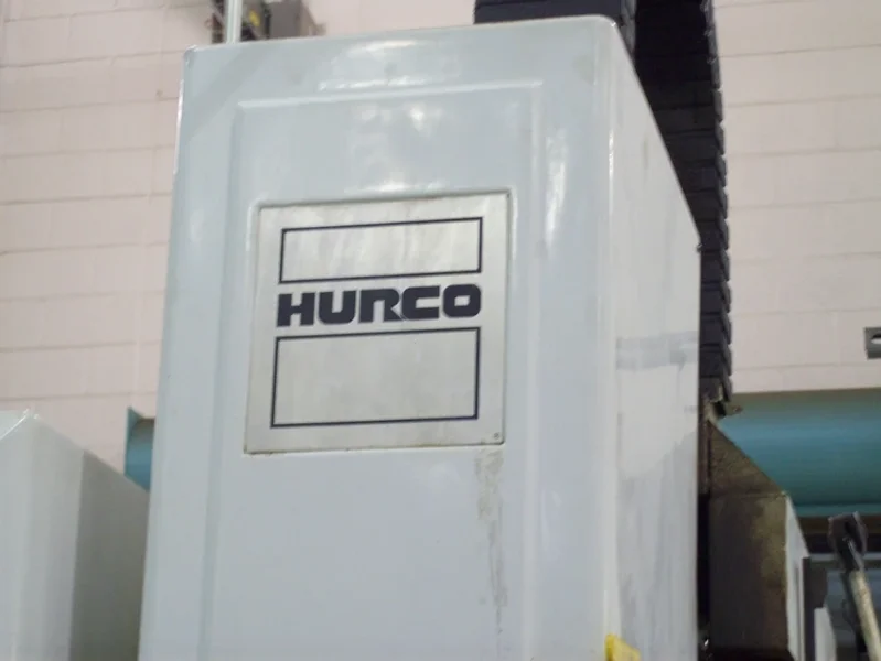 1996 HURCO BMC 40 | Machining Centers, Vertical