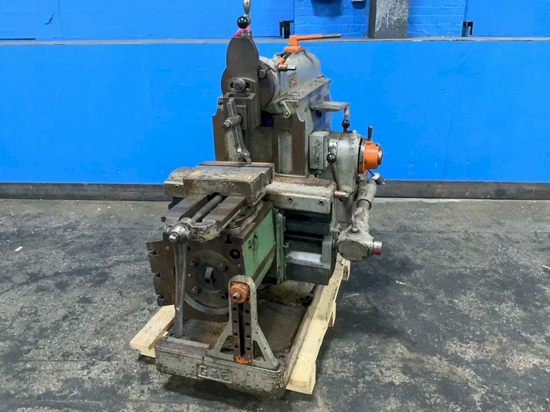 GOULD &amp; EBERHARDT 12” VISE SHAPER  -  16-INCH TOOL ROOM UNIVERSAL