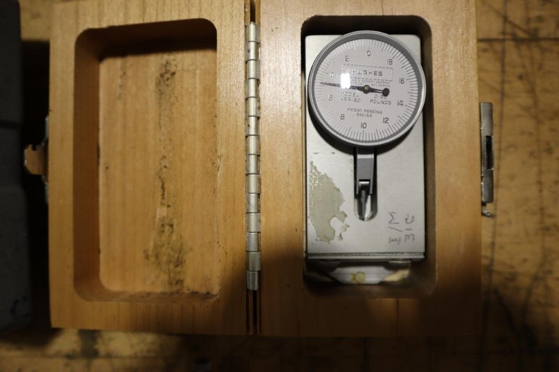 Indicators, Assorted Drop, Test, Calipe and More- Auction Item