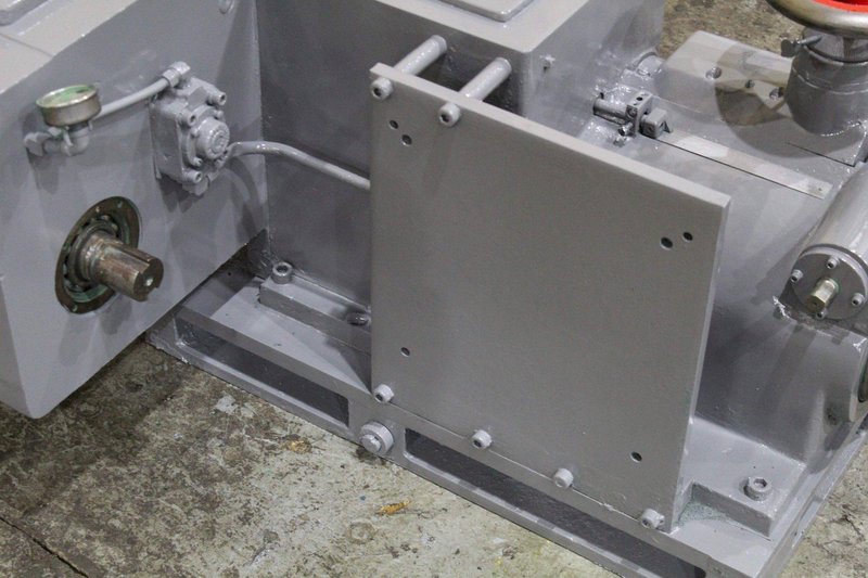 PONTIAC MILL HEAD: STOCK #71840