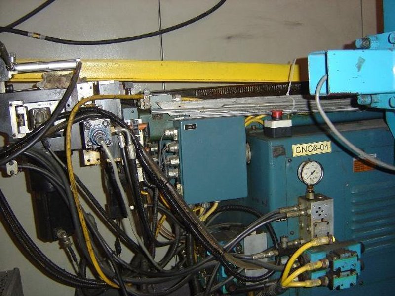 1/2" EATON LEONARD TUBE BENDER: STOCK #58376