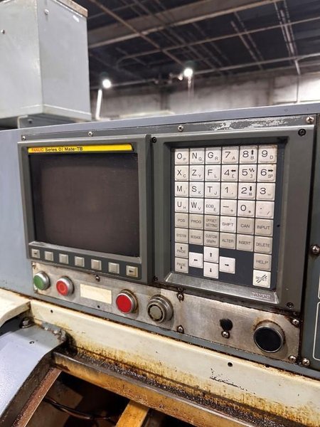 Leadwell T5 CNC Gang Slide Lathe