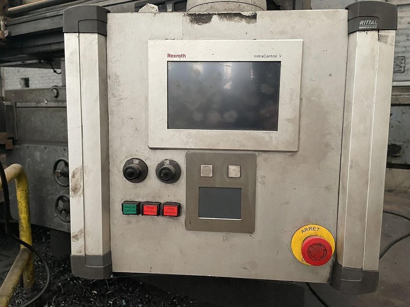 Berthiez - Ø 4500 mm NC