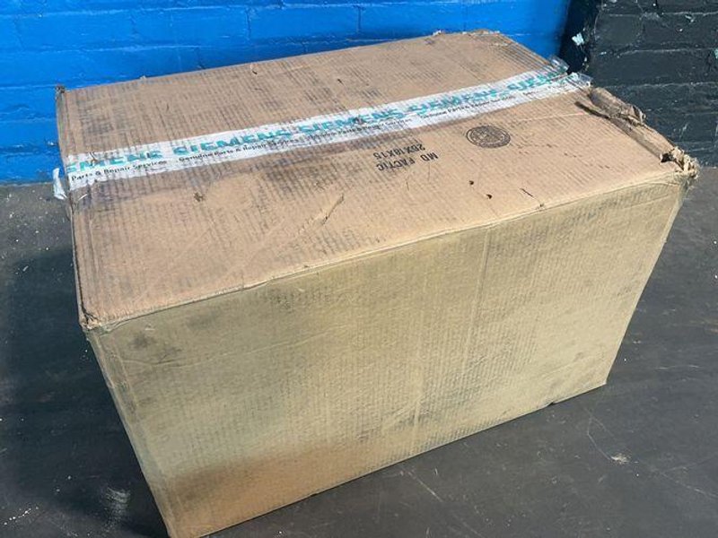 Siemens 300 Amps Simodrive Lt-modul Power Module - 6sn1123-1aa00-0ja1