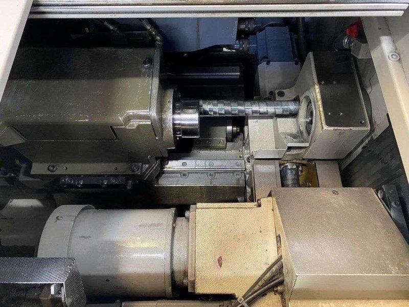 Citizen Cincom E-32 CNC Swiss Screw Type Lathe