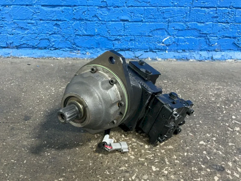 DANFOSS MOTOR TRACK DRIVE  -  51C060-1-RD1B