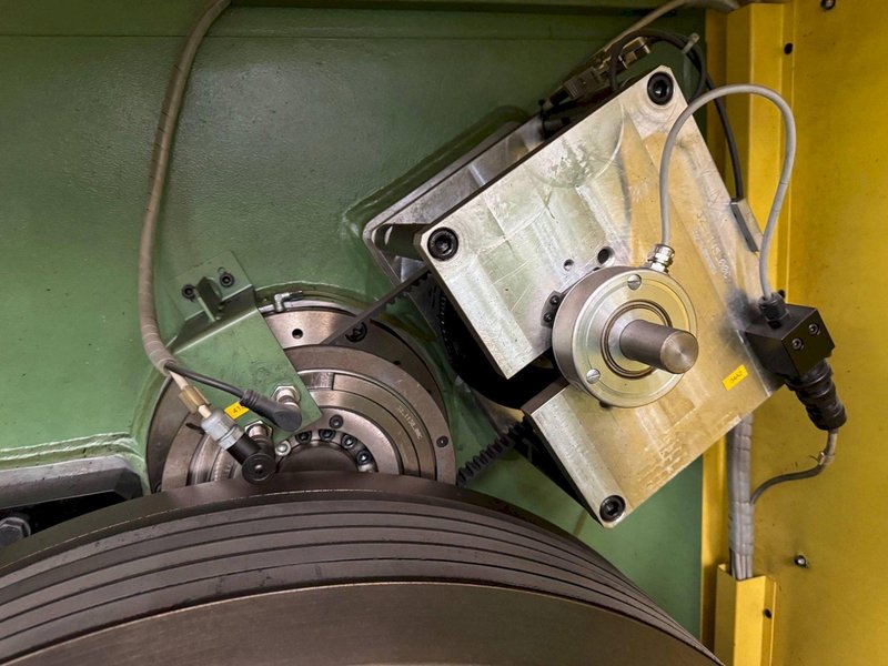 Ingramatic Model RP72-L Flat Die Thread Roller