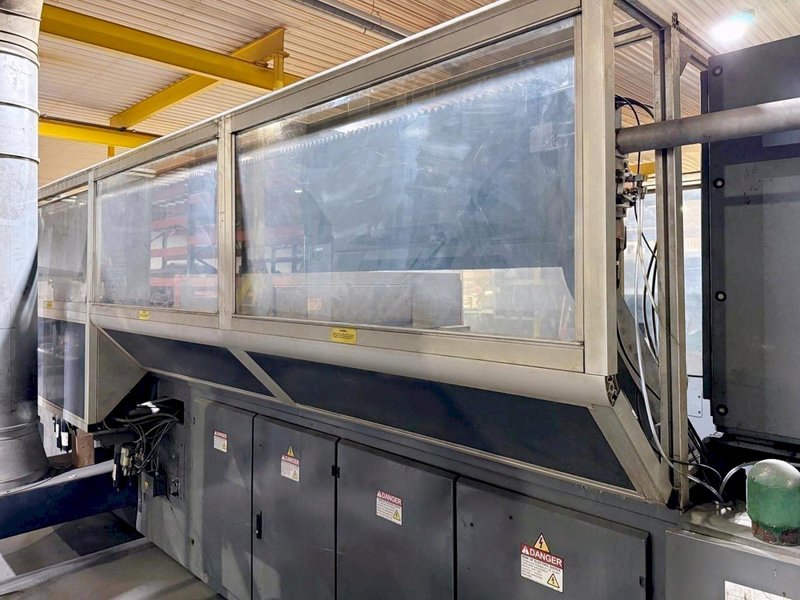 Cincinnati CL-440 CO2 Laser