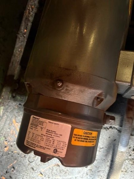 12,000# x 40&quot; ASC UPENDER WITH ROTATING BASE STOCK# 4160