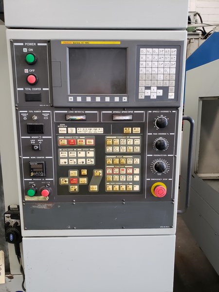 2007 Hyundai Kia VX400 - CNC Vertical Machining Center