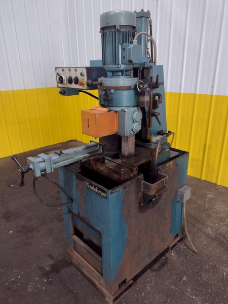 14&quot; SCOTCHMAN SWIVEL HEAD CUT OFF COLD SAW: STOCK #18975